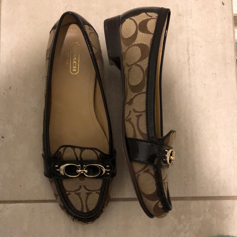 Coach loafers - Picture 2 of 3